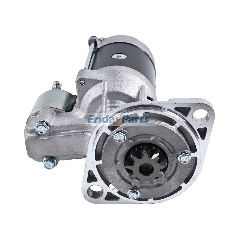 Engine,Transport Refrigeration Starter Motor