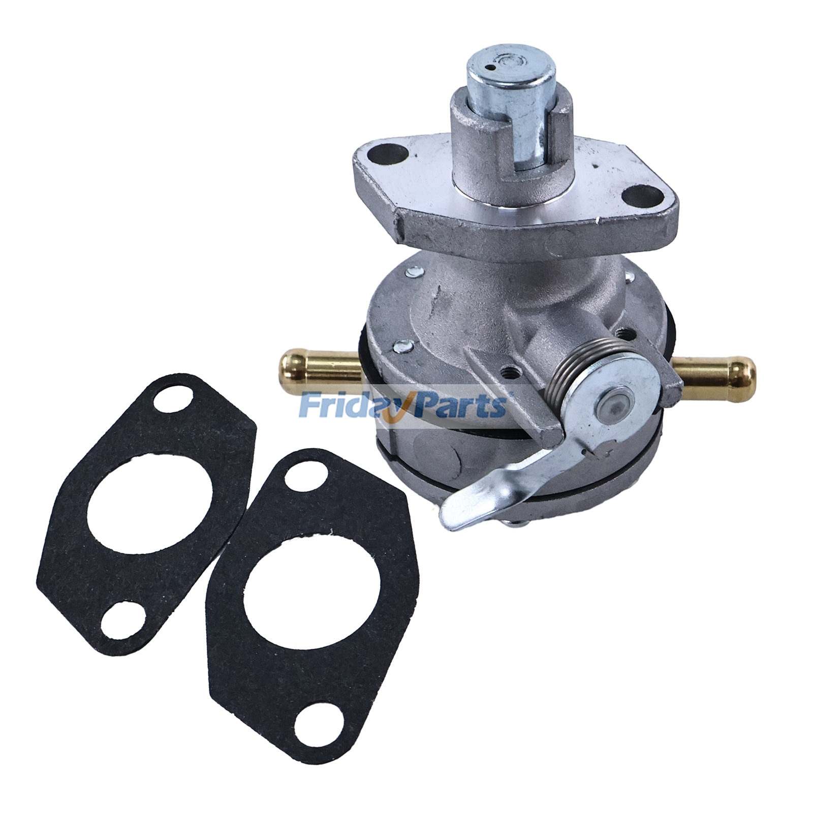 Pompe d'alimentation en carburant 129100-52100 pour moteur Yanmar 3TNV76 2TNV70 3TNE84 4TNE84