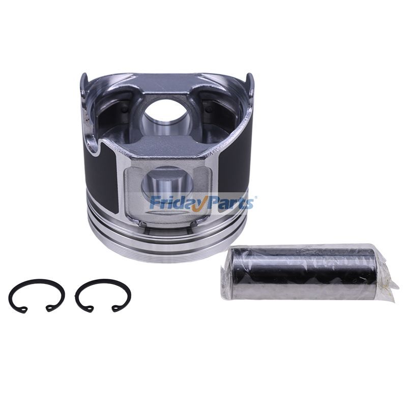 FridayParts FridayParts Kolbensatz 3 Einheiten 1 Satz Komastu 3D88E