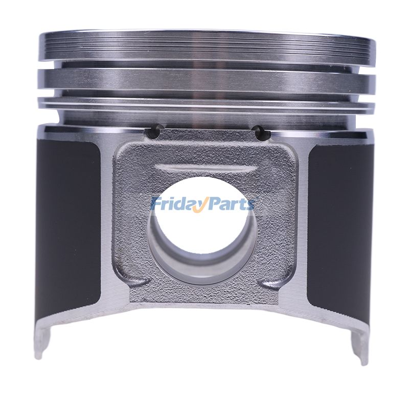 FridayParts Kolbensatz 3 Einheiten 1 Satz Komastu 3D88E