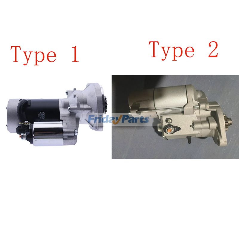 FridayParts Anlasser