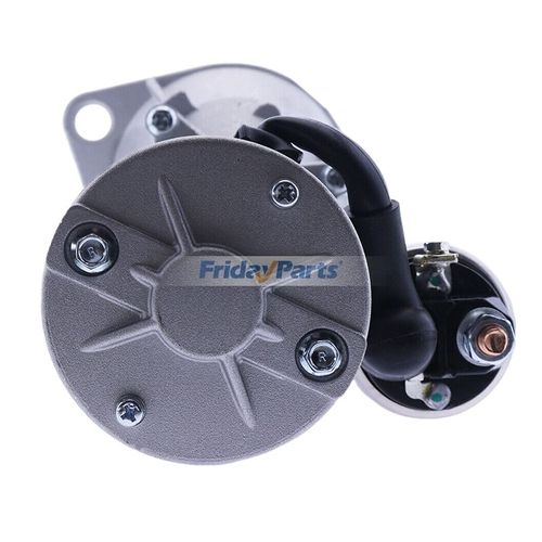 Motor De Arranque Nuevo Para Tractores John Deere 670 750 770