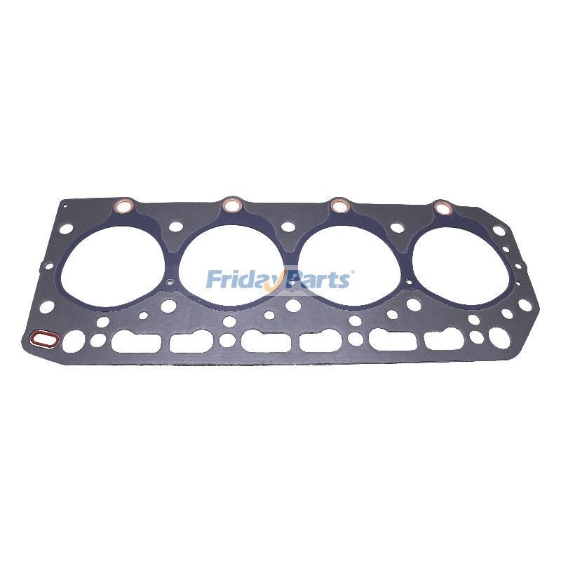 ヤンマーエンジン 4JH 4TNA78TL 4TN78TL 用シリンダーヘッド