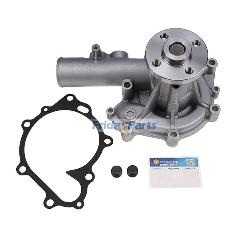 Wasserpumpe 123900-42000 für Yanmar-Motor 4TNE106T 4TNV106 4TNE106 Takeuchi Raupenlader TL150