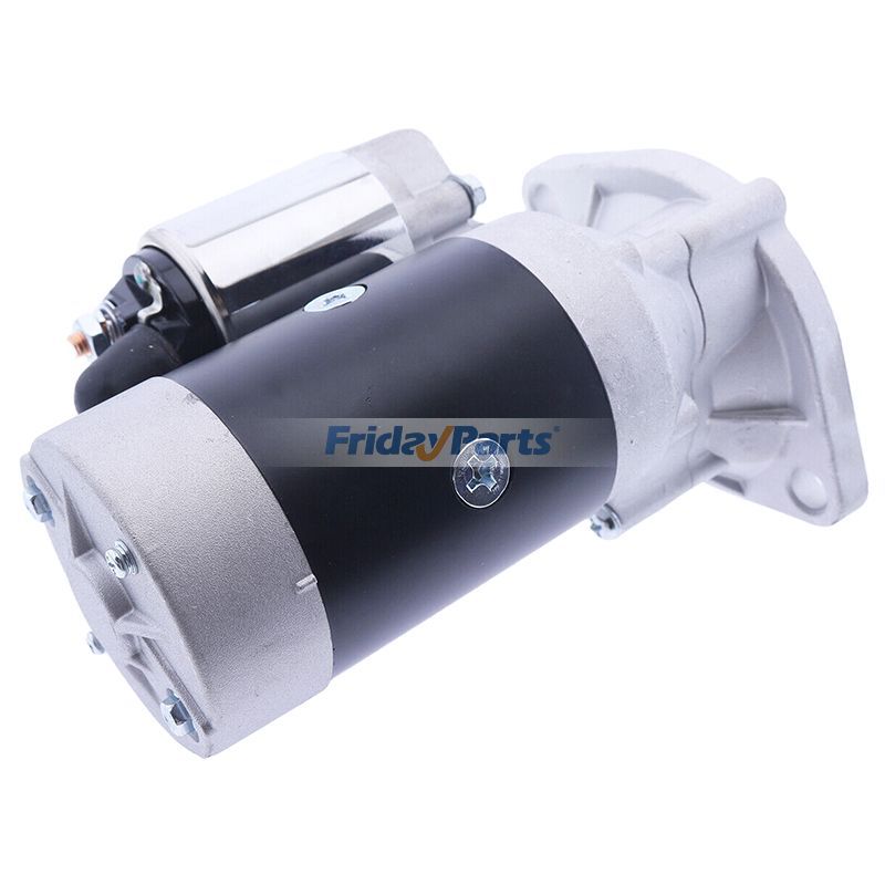 12V 15T Anlasser 129429-77010 129429-77011 für Yanmar Motor 4TNE82 4TNE84 3TNC80L 3TNE82A 3TNE84 4TNE84T 4TNV88für 