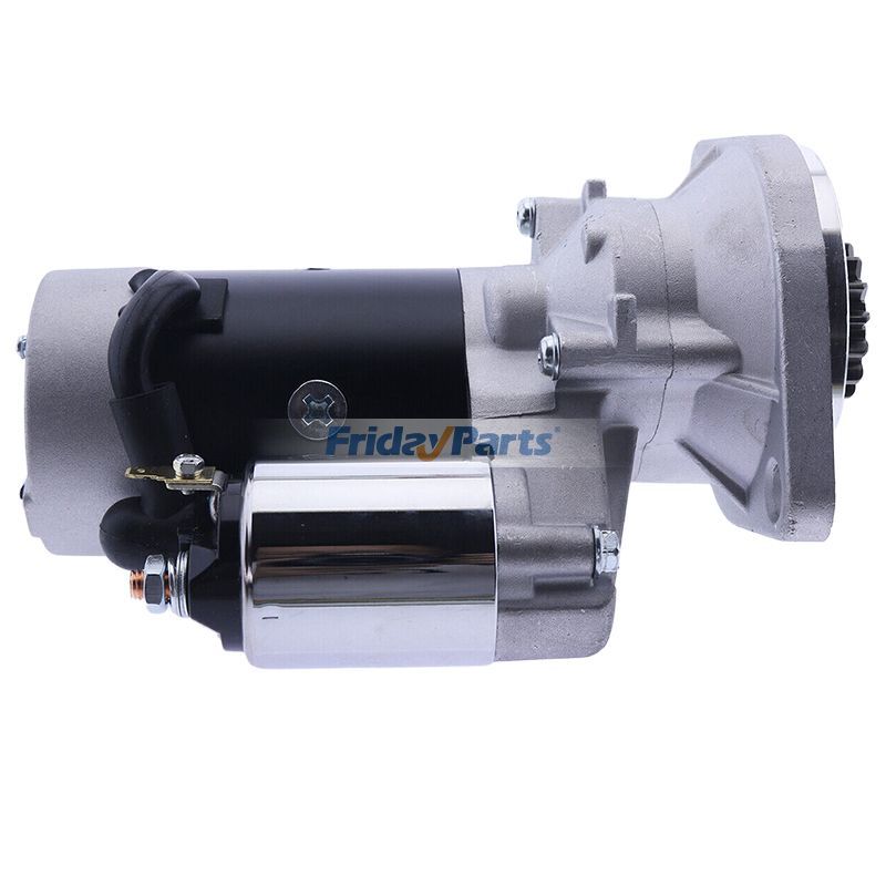 12V 15T Anlasser 129429-77010 129429-77011 für Yanmar Motor 4TNE82 4TNE84 3TNC80L 3TNE82A 3TNE84 4TNE84T 4TNV88