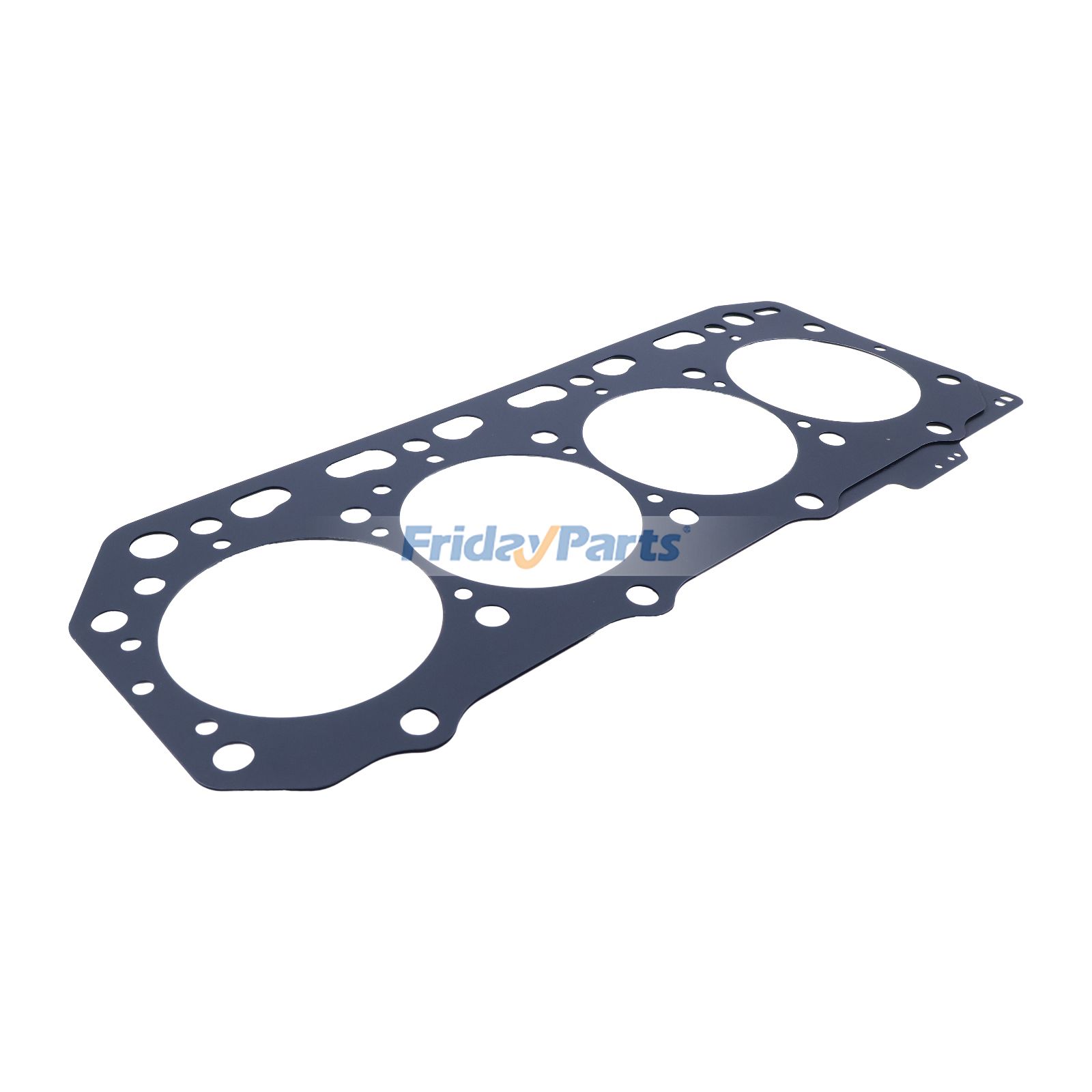 Junta de culata YM129407-01340 para motor Komatsu 4D88-6 4D88E-3 4D88E-5 Excavadora PC45MR-3 PC45R-8 PC50MR-2 PC55MR-3