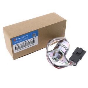 Solenoide de parada de 12 V 119653-77950 para motor Yanmar 2TNV56 2TNV70 3TN66L 3TNE68 3TNE78A 3TNE82A 3TNE84 3TNE88 3TNM68 4TNV88