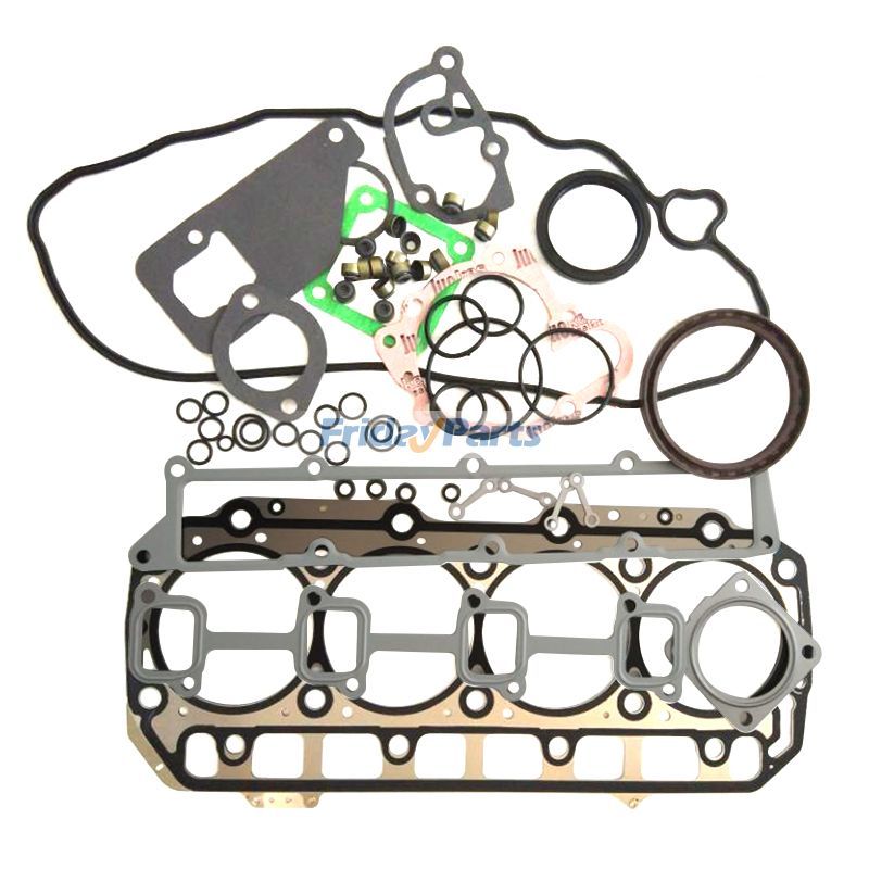 For Yanmar 4TNV98 Engine Overhaul Gasket Kit