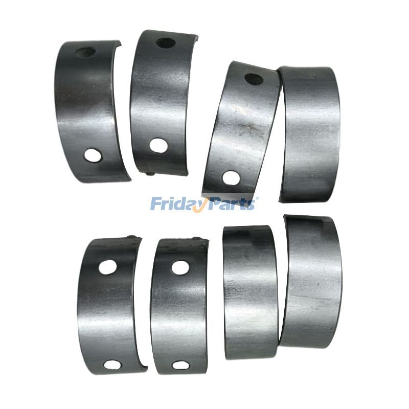 1 juego de cojinetes principales 129001-02931 129150-02871 para motor Yanmar 3TNE88 Komatsu 3D88 Para Gehl,Para KOMATSU,Para OTRA MARCA,Para Takeuchi,Para YANMAR