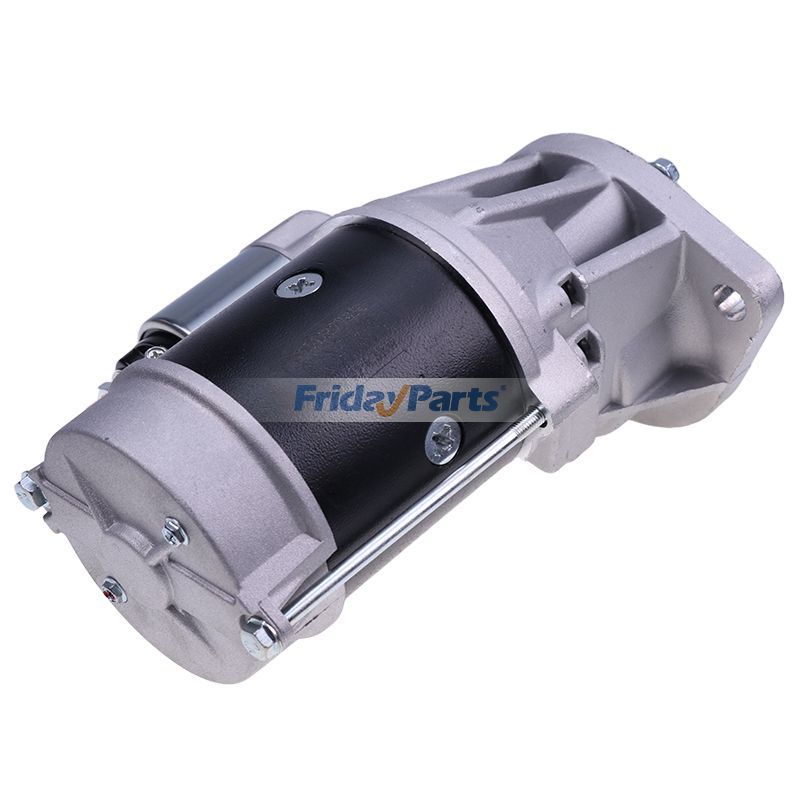 Para motor Yanmar 4TNV106 4TNV98 4TNV98T Gehl Mustang Takeuchi cargador de arranque 129940-77011 para Motor,Pala cargadora Para Takeuchi FridayParts