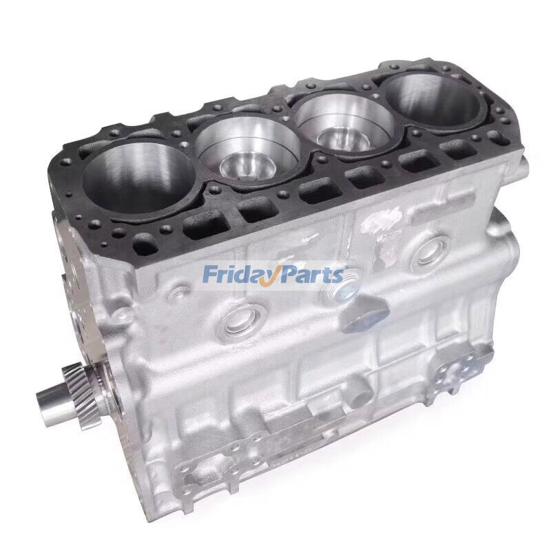 Cylinder Block for Komatsu Engine 4D94LE-2 Dozer D21A-8 D21P-8
