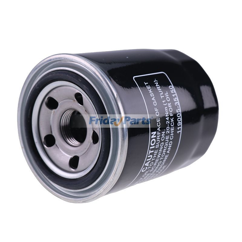 FridayParts Ölfilter Doosan Daewoo