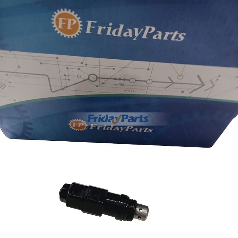 For Yanmar Excavator FR60 Relief Valve