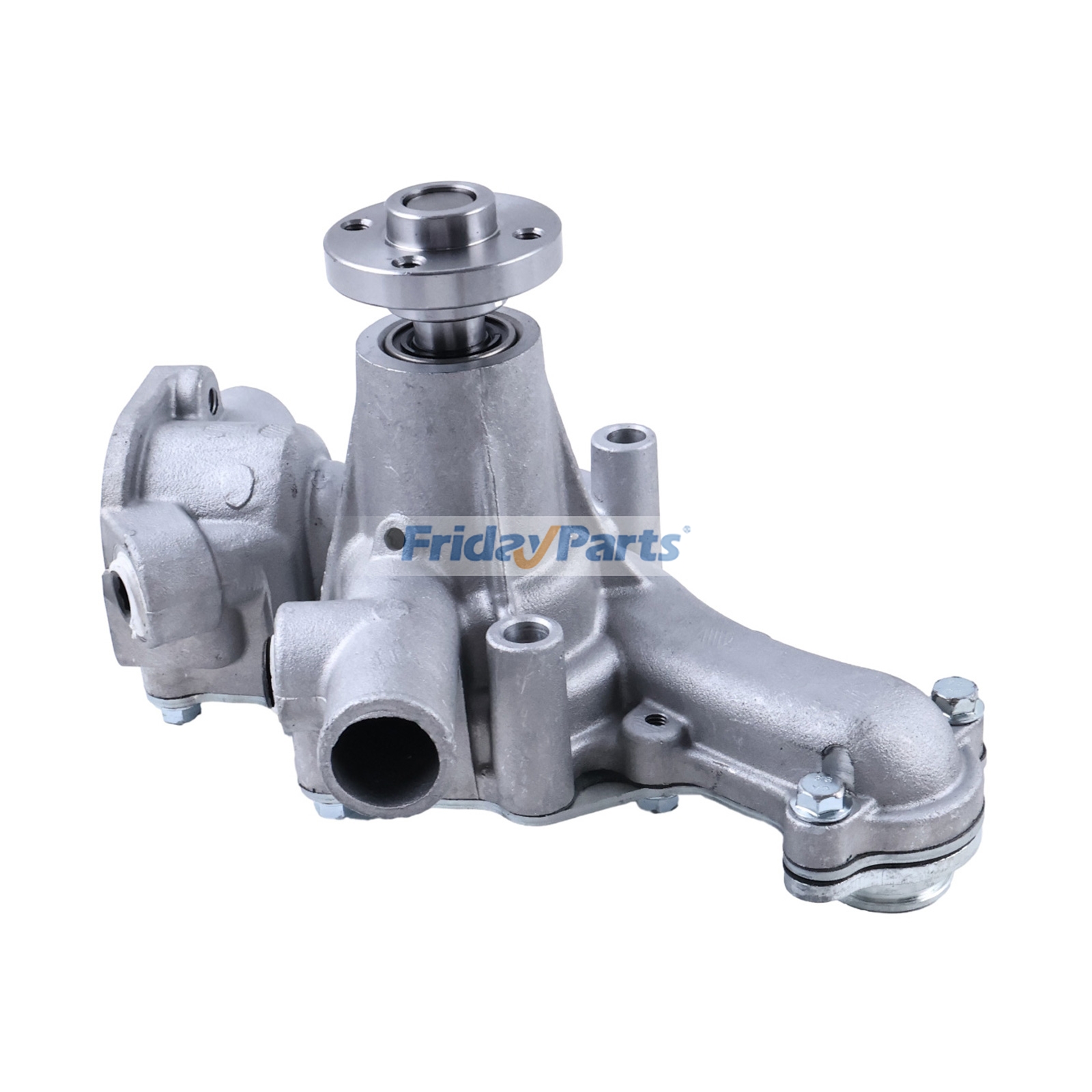 Motor,Gerador,Trator Para YANMAR - Bomba de água 129150-42000 129107-42002 para motor Yanmar 4TNE84 3TNE84 4TNV84T Trator F18 FX18 F20 FX20 F22 FX22 F24 FX24 FX255 F335D FX335D