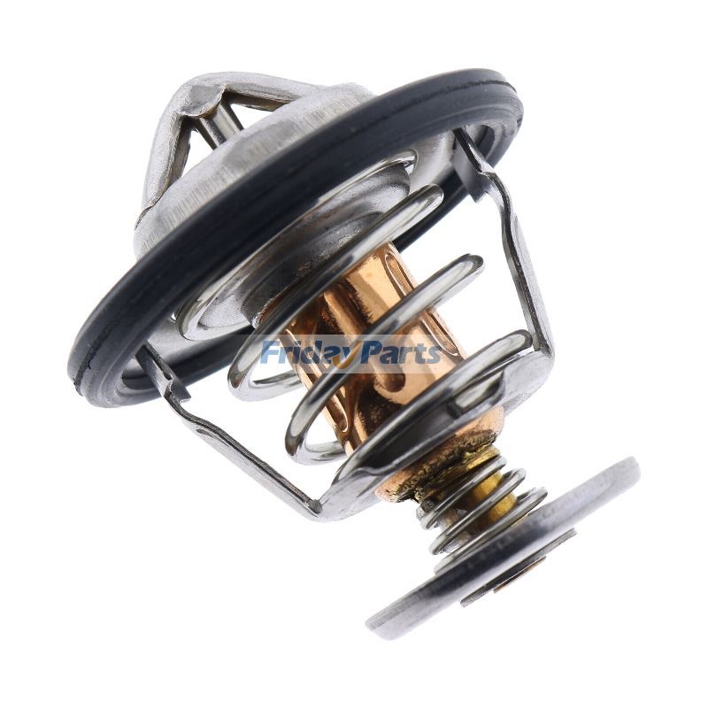  Thermostat 3D82AE-3 3D82AE-5 3D84E-5 3D88E-5 4D88E-3 4D88E-5 S3D84E-5 For CASE,For HITACHI,For HYUNDAI,For KOMATSU