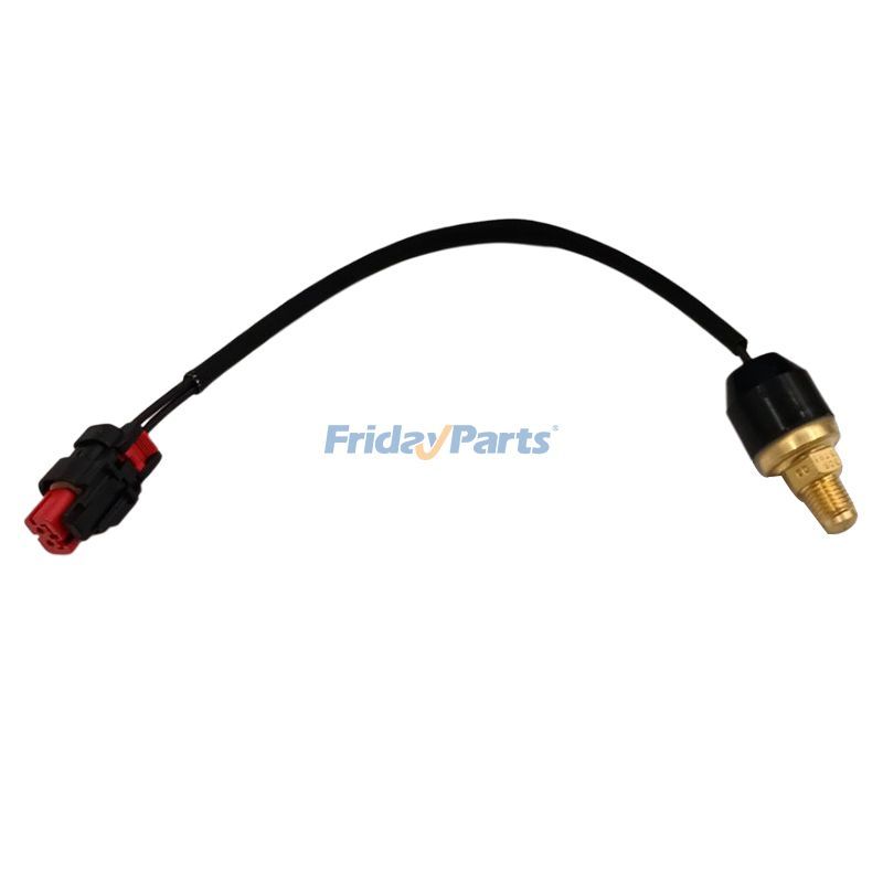 Sensor de temperatura de aceite hidráulico para excavadora Caterpillar CAT 308-3147