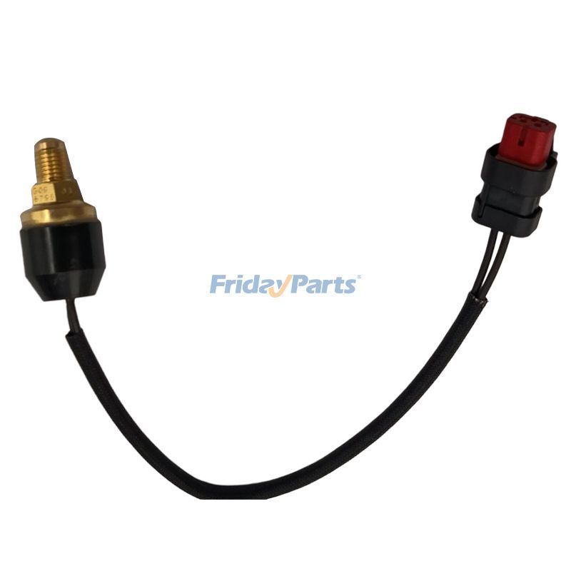 Sensor de temperatura de aceite hidráulico para excavadora Caterpillar CAT 308-3147 Para CAT