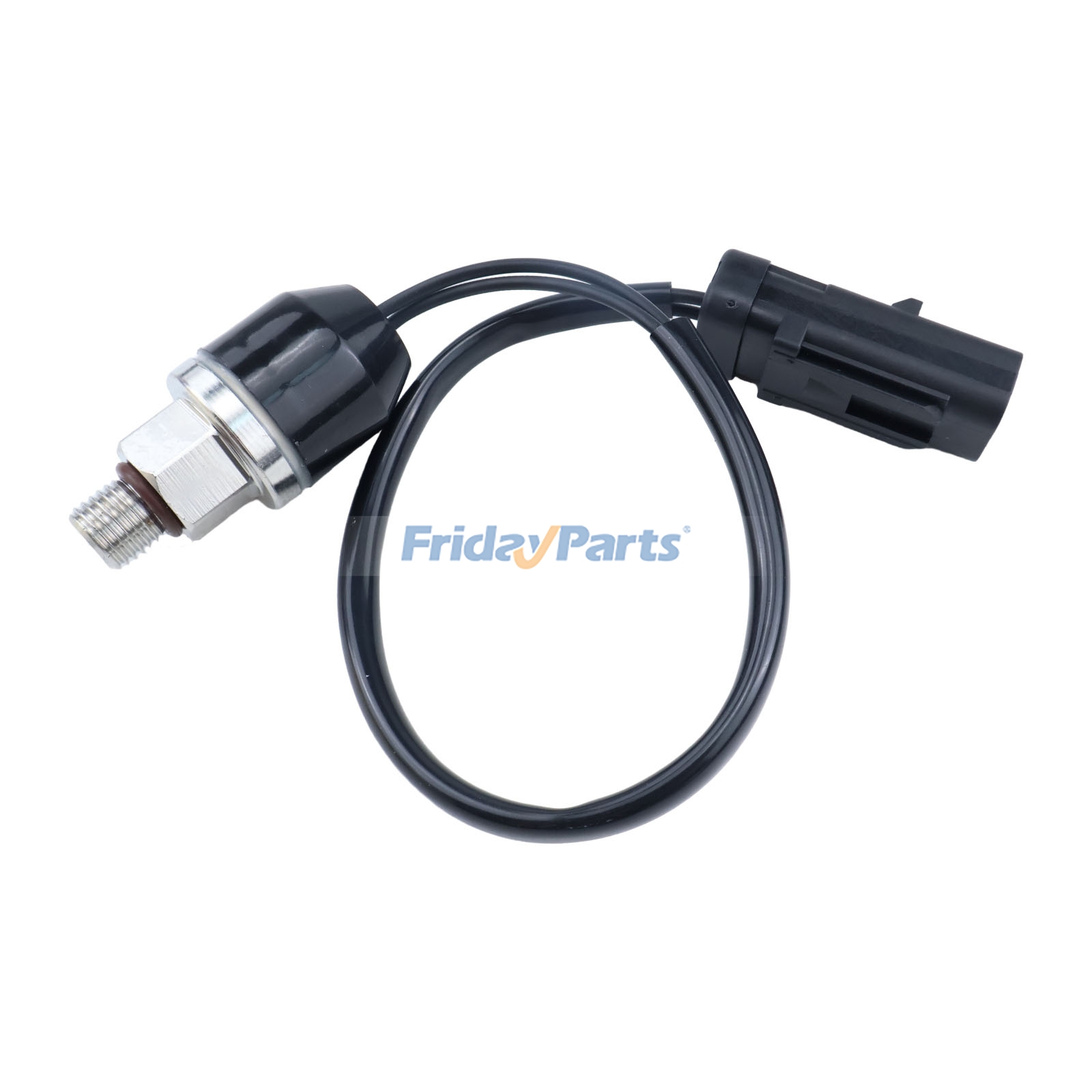 Sensor de temperatura de aceite hidráulico 314-2834 para excavadora Caterpillar CAT de FridayParts