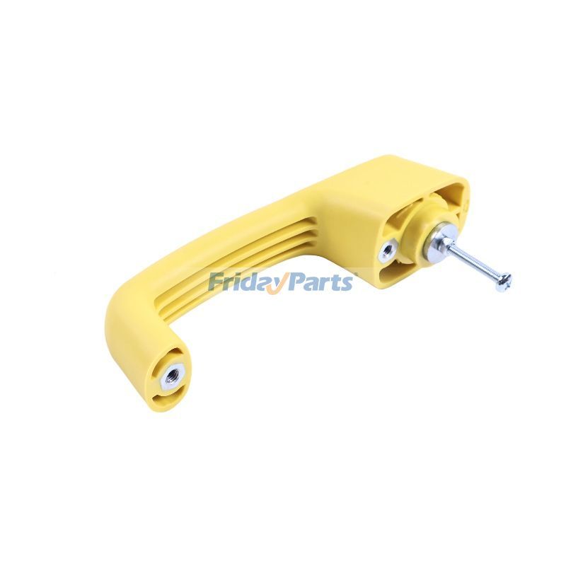 Poignée de verrouillage jaune 1256054GT pour nacelle télescopique Genie S-40 S-45 S-65 S-85 SX-105 Z-45 XC S-60 J Z-60 Z-45 FE Z-51 Z-33