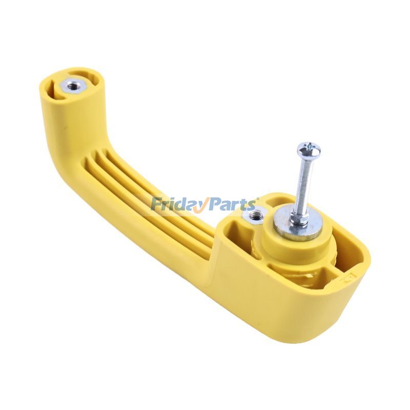 Code de la poignée de verrouillage jaunepour Nacelle Élévatrice