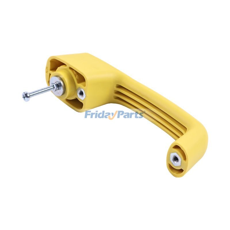 Poignée de verrouillage jaune 1256054GT pour nacelle télescopique Genie S-40 S-45 S-65 S-85 SX-105 Z-45 XC S-60 J Z-60 Z-45 FE Z-51 Z-33pourPour Genie