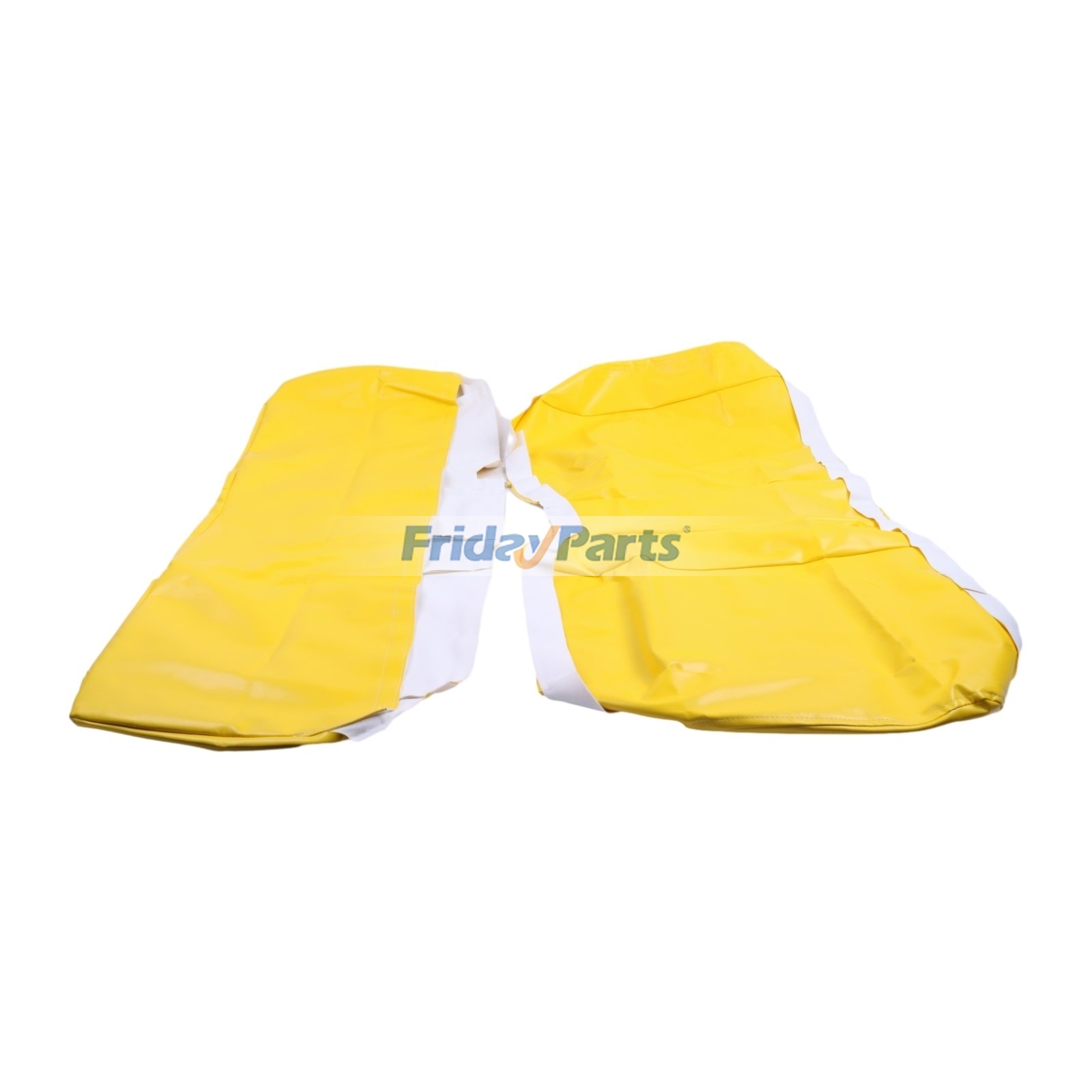 Engine,Heavy-Duty UTV Yellow Seat Cover and Cushion