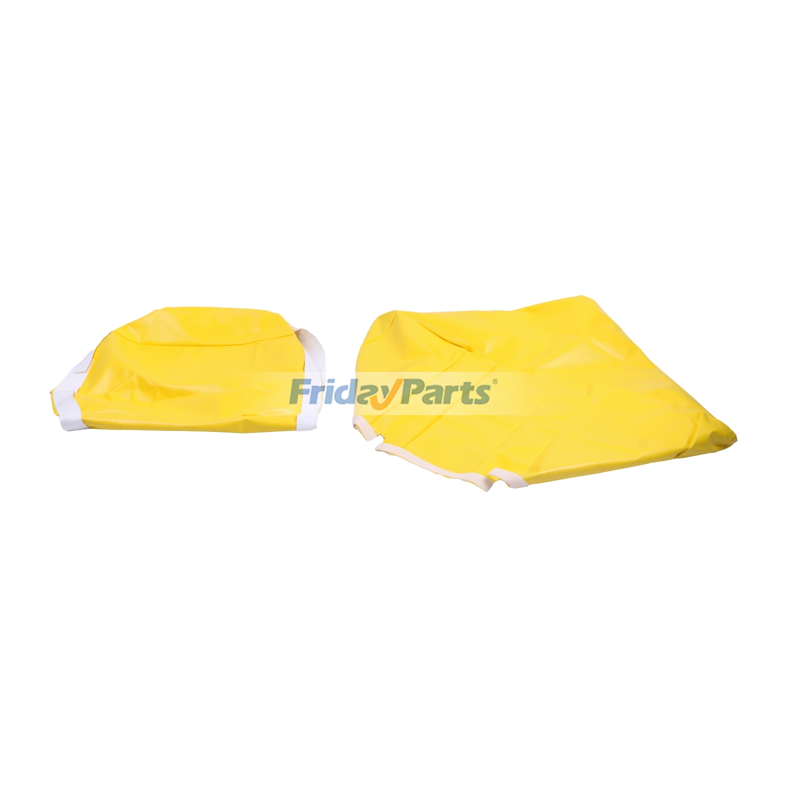 Yellow Seat Cover and Cushion in Stock in China,USA