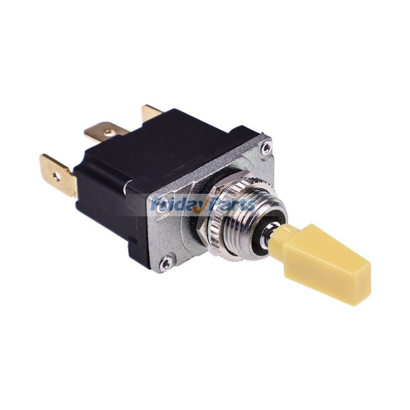 Compra Interruptor de palanca de 3 posiciones con pedal amarillo MFP15305T 8M3003621 para Mercury Mercruiser Quicksilver en Fridayparts