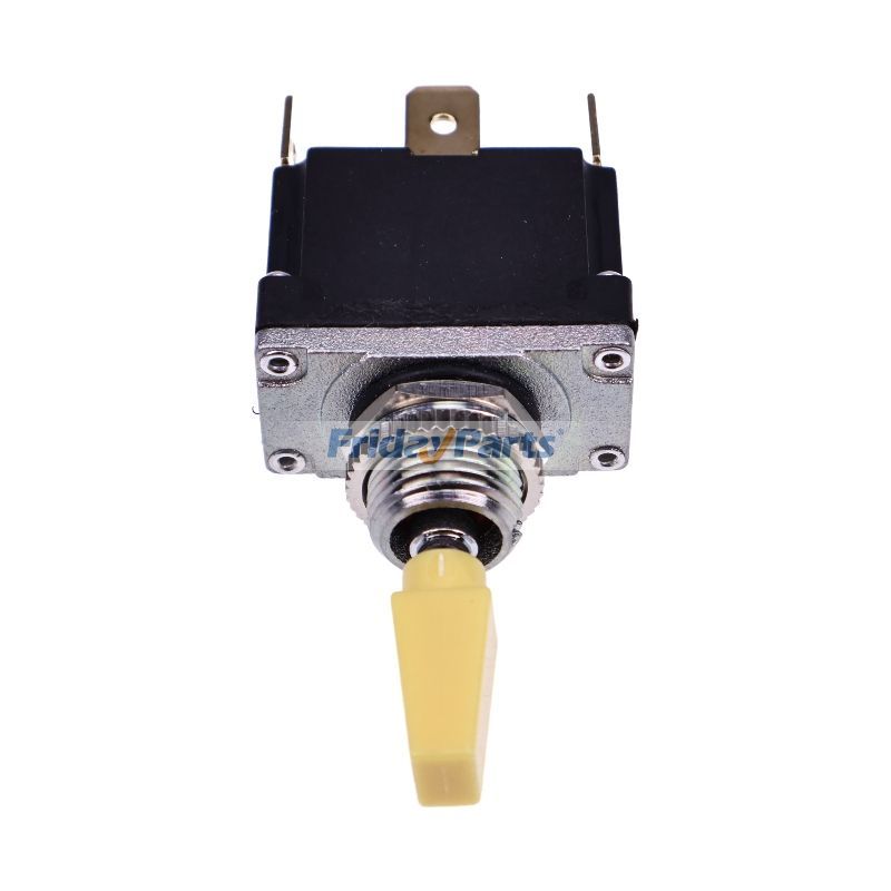 Interruptor de palanca de 3 posiciones con pedal amarillo MFP15305T 8M3003621 para Mercury Mercruiser Quicksilver