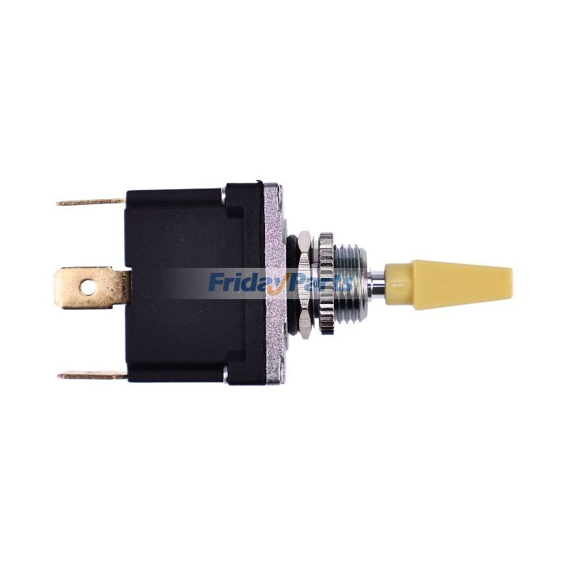 Interruptor de palanca de 3 posiciones con pedal amarillo MFP15305T 8M3003621 para Mercury Mercruiser Quicksilver para Otros Para Mercury,Para OTRA MARCA FridayParts