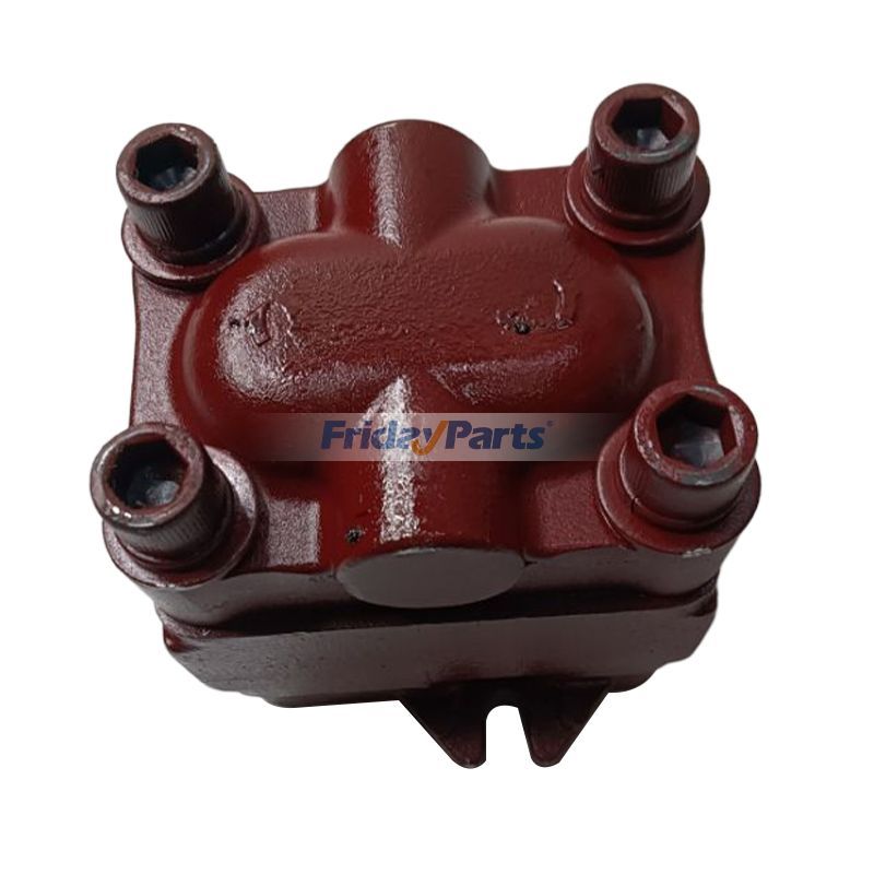 Pilot Gear Pump with PVD-2B-36 Main Pump for Excavator