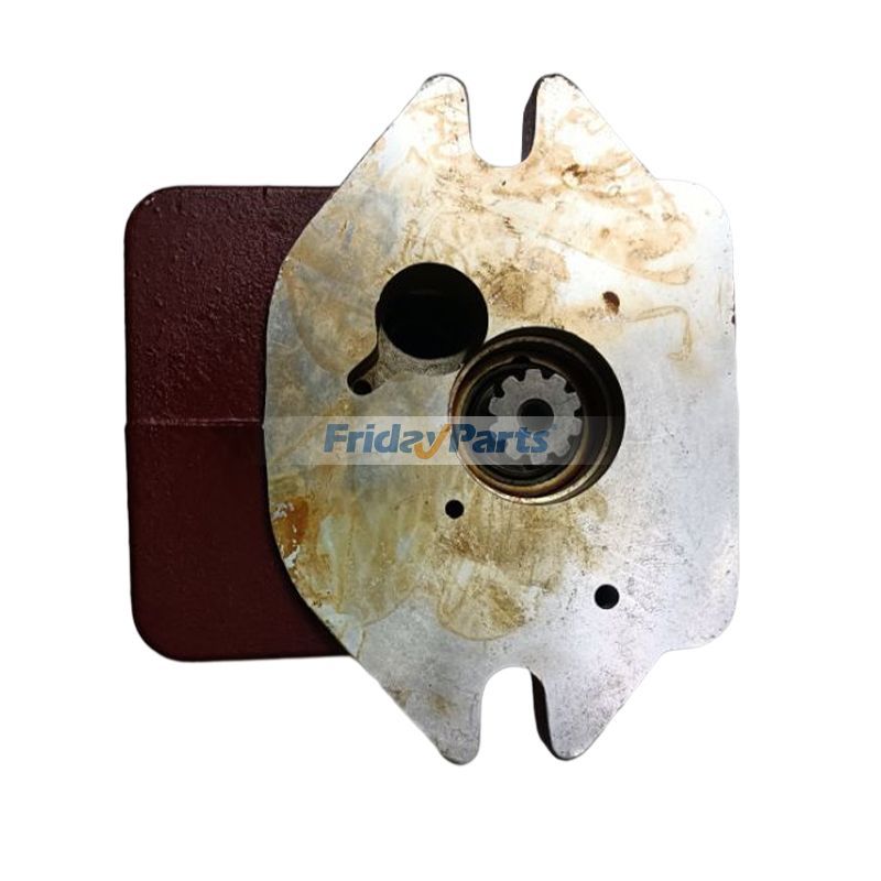 Excavator Pilot Gear Pump with PVD-2B-36 Main Pump