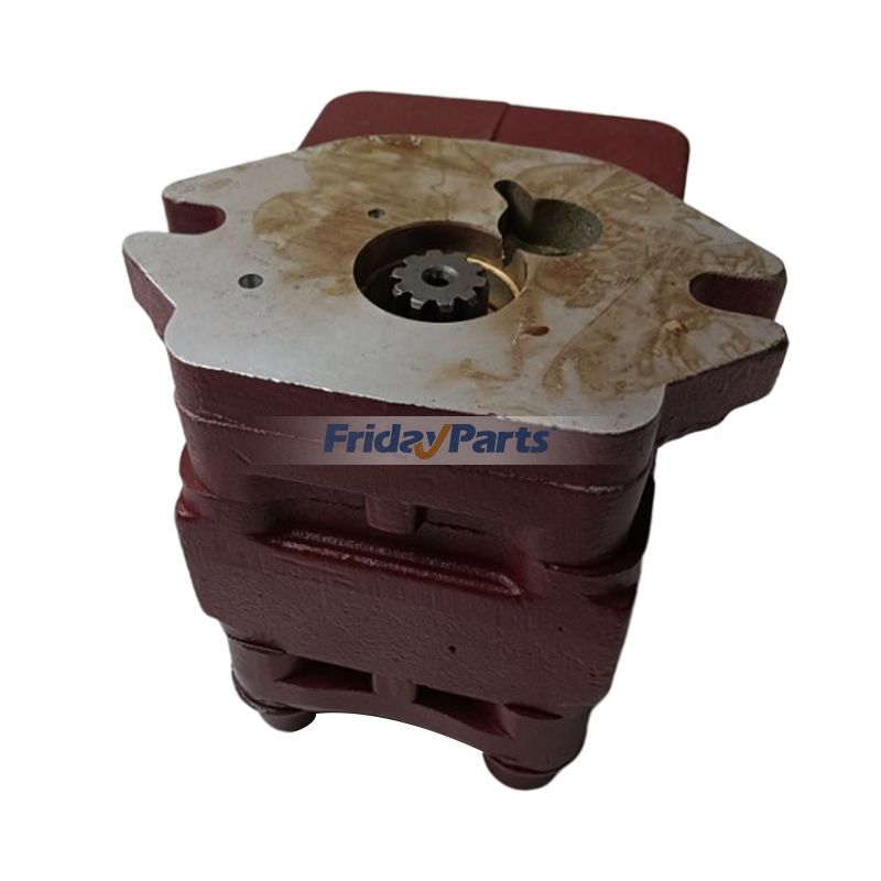  Pilot Gear Pump with PVD-2B-36 Main Pump For YANMAR