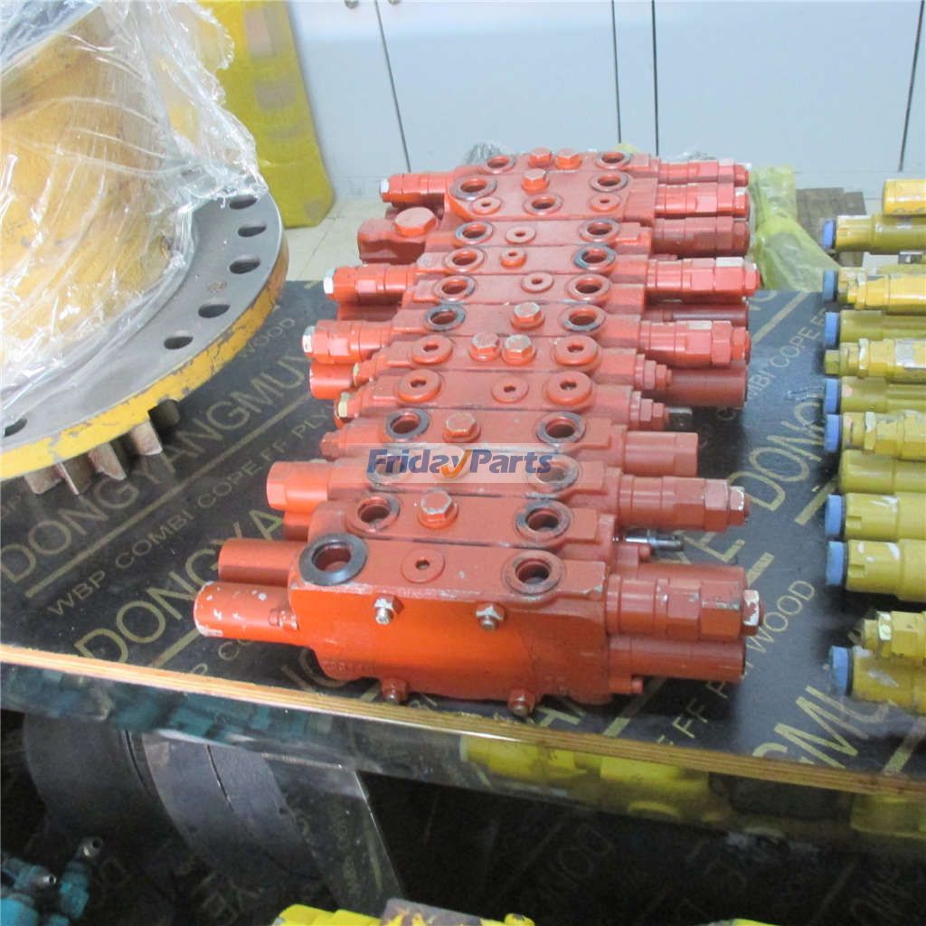 FridayPartsのメインコントロールバルブ