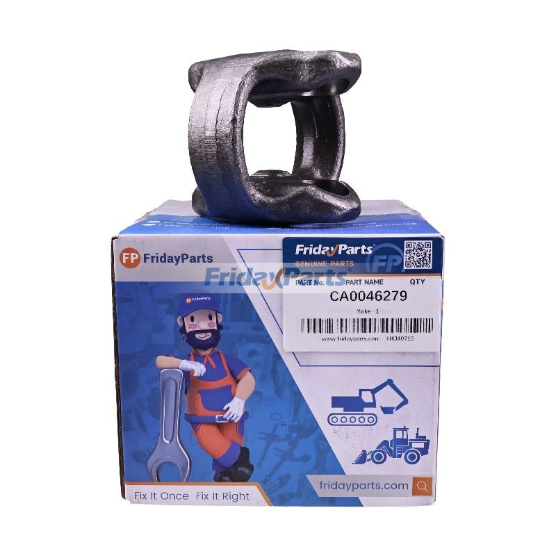 Joch CA0046279 für Komatsu Baggerlader WB150AWS-2 WB150WSC-2 WB93R-5E0 WB97R-5E0 WB97S-2