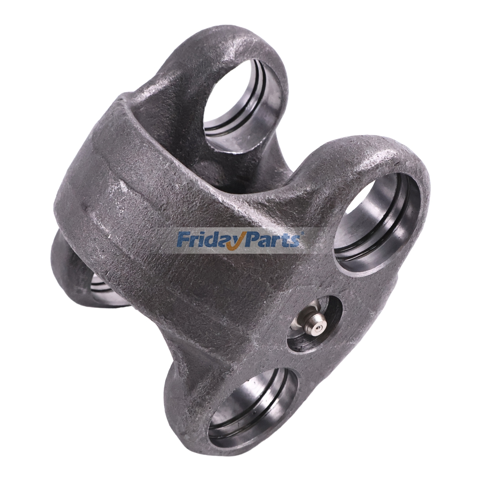 MFWD Axle Double Jointed Shaft Yoke L100633 for John Deere Loader 310G 310E 310SG 210LE 315SE  410E 410G Tractor 6400 6410 6510 6420 6520 6415 6200 6100