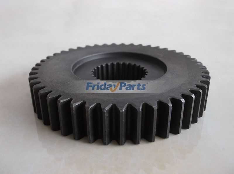 YUCHAI YC135 Fahrmotor Dreisterngetriebe