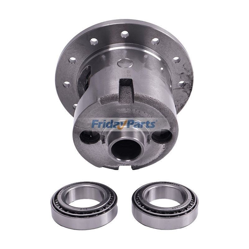 FridayPartsのGM シボレー 12 ボルト リアエンド用 Yukon Duragrip ポジ LSD ディファレンシャル