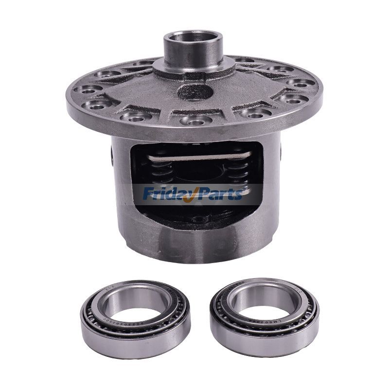 Yukon Duragrip Posi LSD Differential YDGGM12T-4-30 for GM Chevy 12 Bolt Truck Rearend