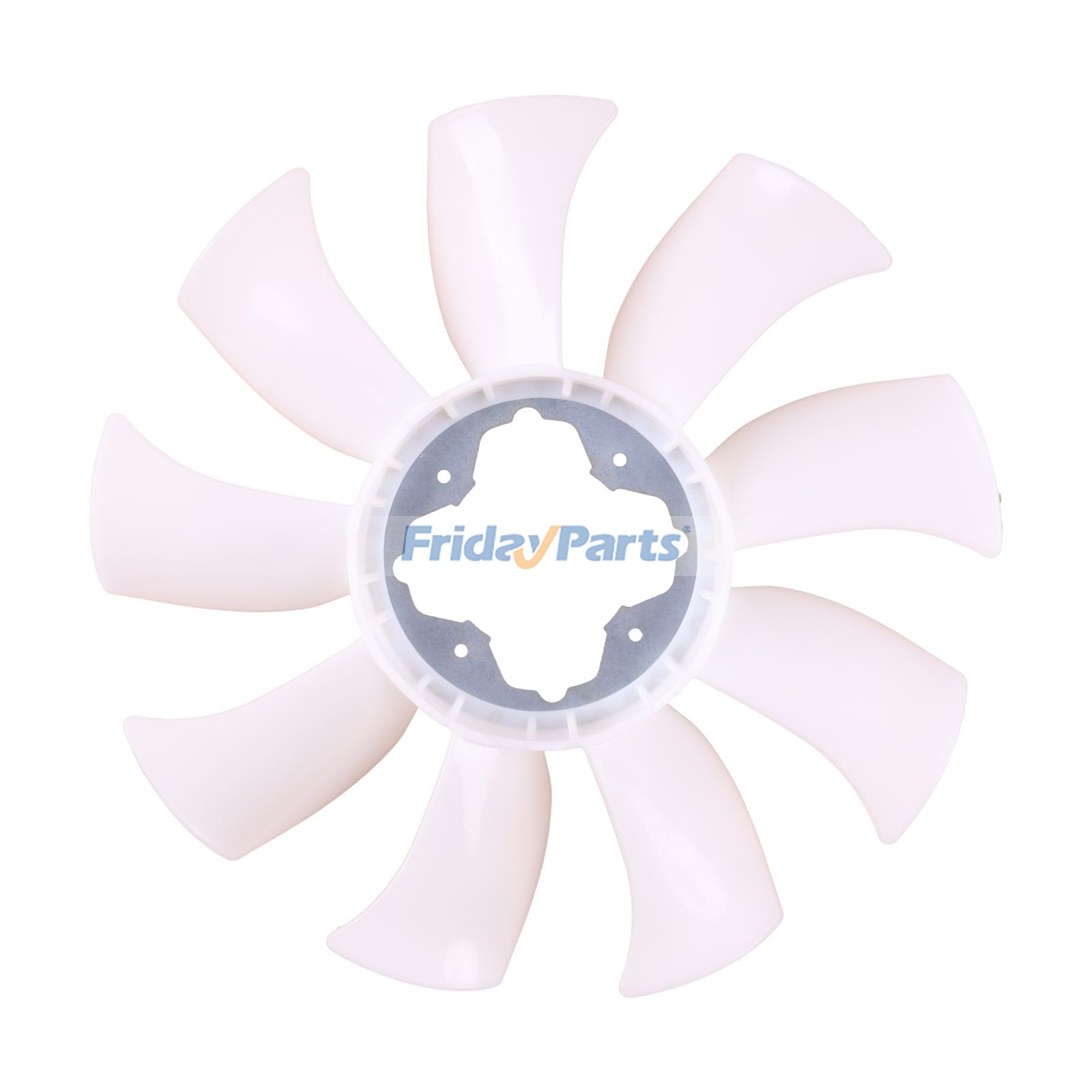 FridayParts Z470-104-136-9 Lüfterflügel