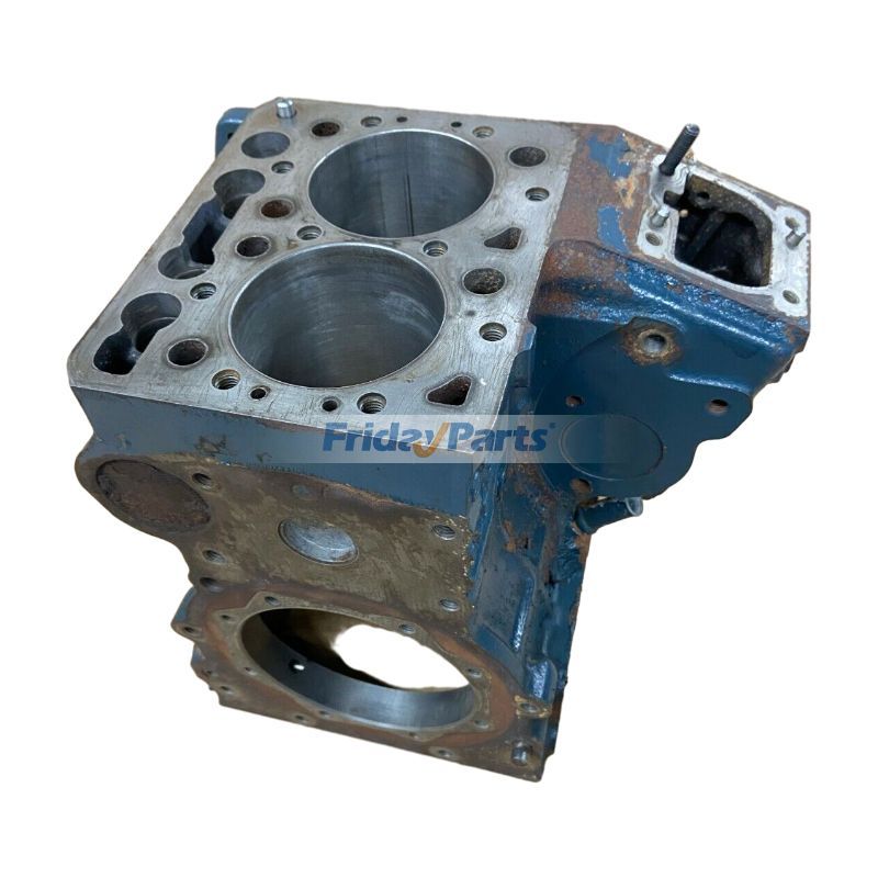 Bloc-cylindres nu Z482 Z482-E4B Z482-E4B-TXRN-1 4310327 pour moteur Kubota Jacobsen tondeuse autoportée Eclipse 322pourPour Jacobsen