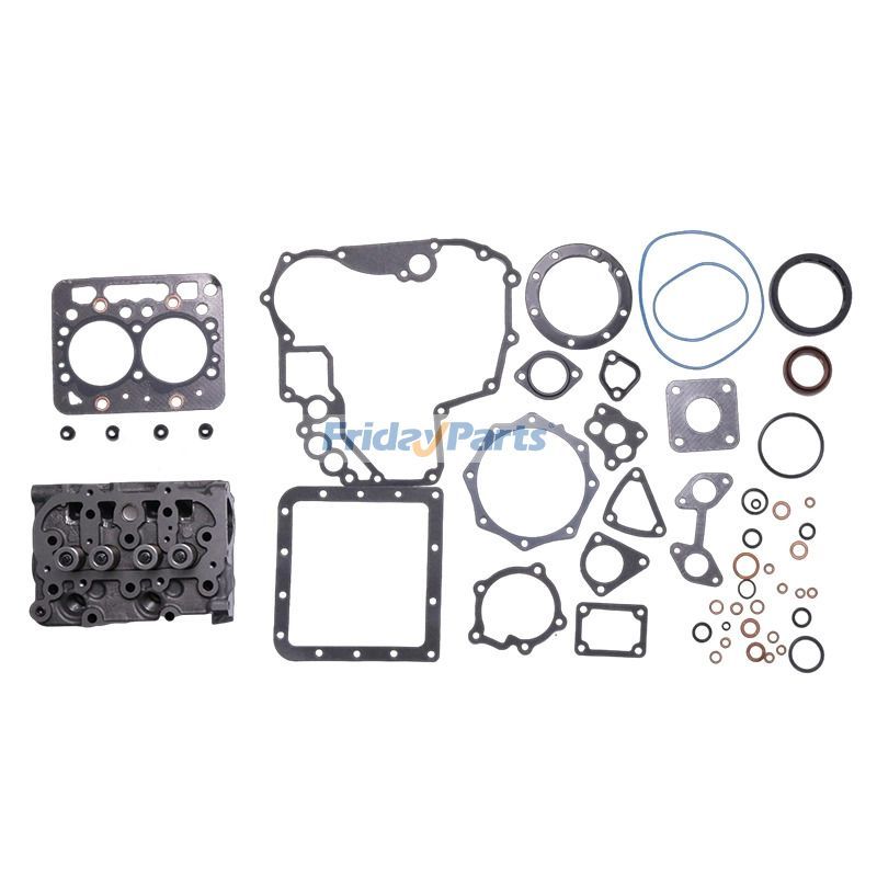 Z482 Z482-E4B Z482-E4B-TXRN-1 Cylinder Head 4310328 for Kubota Engine Jacobsen Eclipse Riding Greens Mower 322