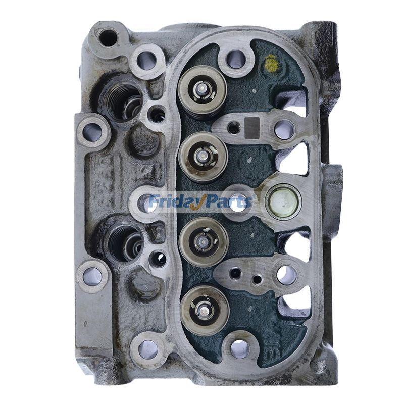 Culata Z482 Z482-E4B Z482-E4B-TXRN-1 4310328 para motor Kubota Jacobsen Eclipse Tractor cortacésped 322