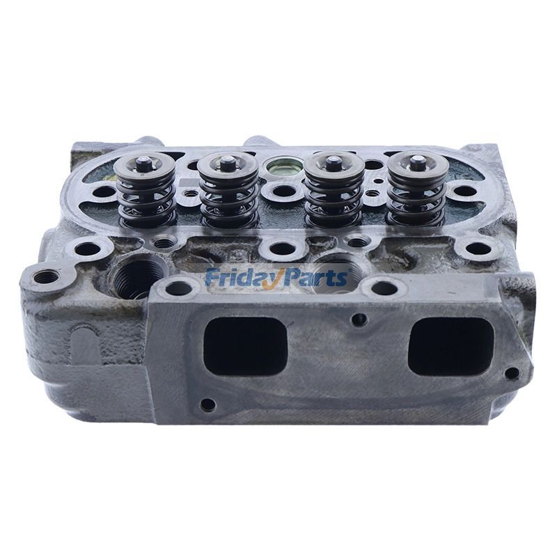 Compra Culata Z482 Z482-E4B Z482-E4B-TXRN-1 4310328 para motor Kubota Jacobsen Eclipse Tractor cortacésped 322 en Fridayparts