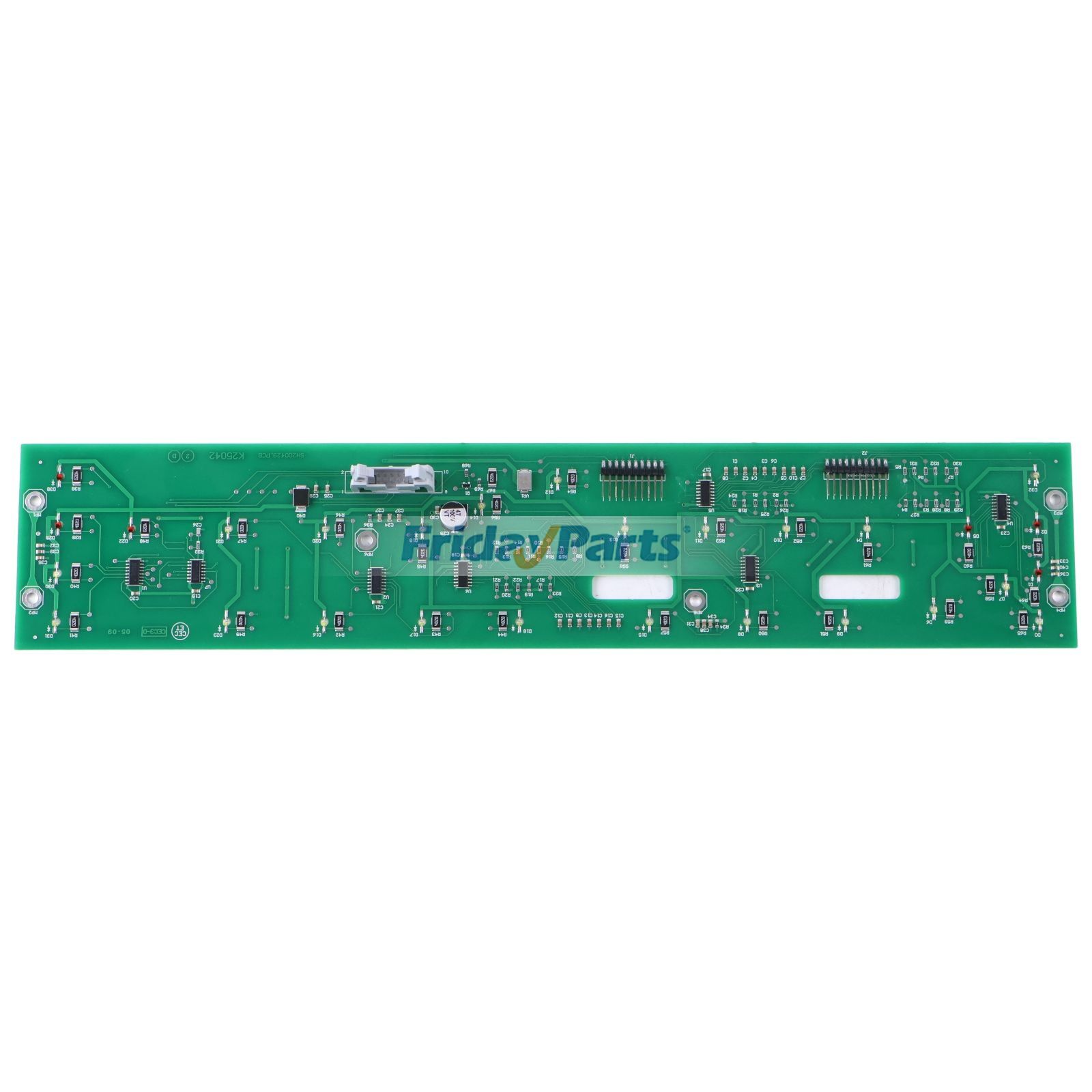 Parte para Plataformas de trabajo aéreas