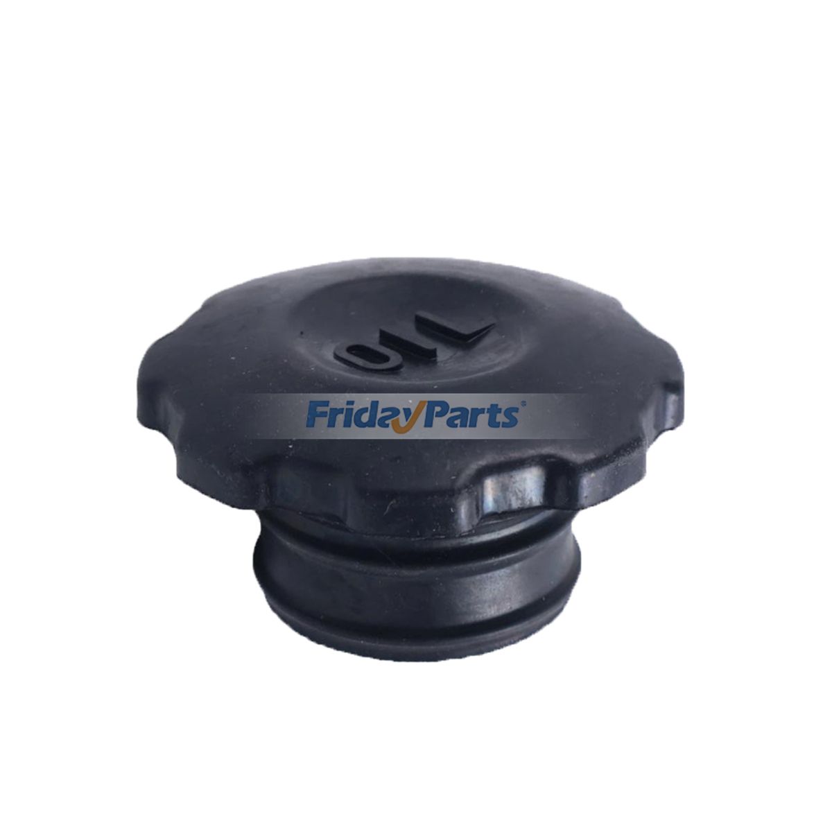 Öleinfülldeckel Z-9-11751-038-1 für Isuzu 4BC2 6BB1 6BD1 6BG1 C240PKJ Motor