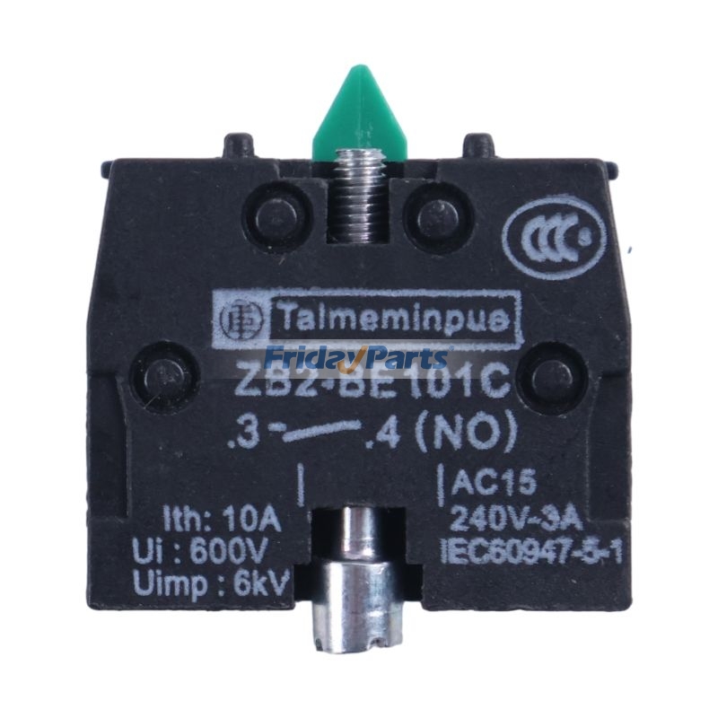 Bloc de contact normalement ouvert Pour Genie,Pour Skyjack