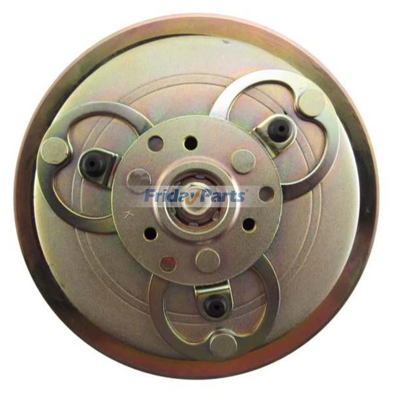 Engine,Truck DKS-15CH A/C Compressor Chevrolet GMC