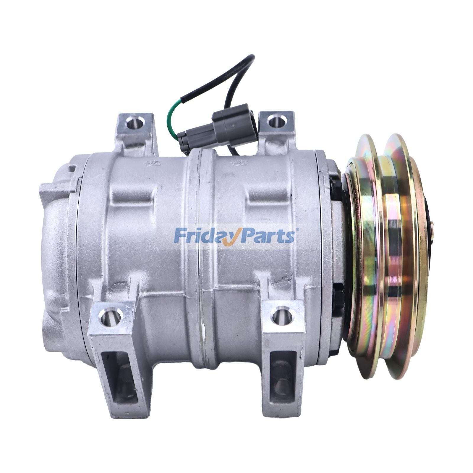 FridayParts DKS15CH A/C Compressor PC450-6Z